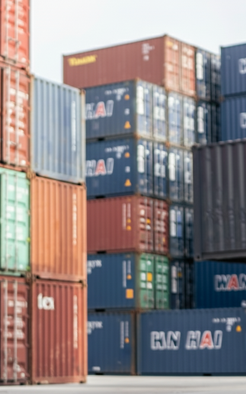 عمليات الشحن